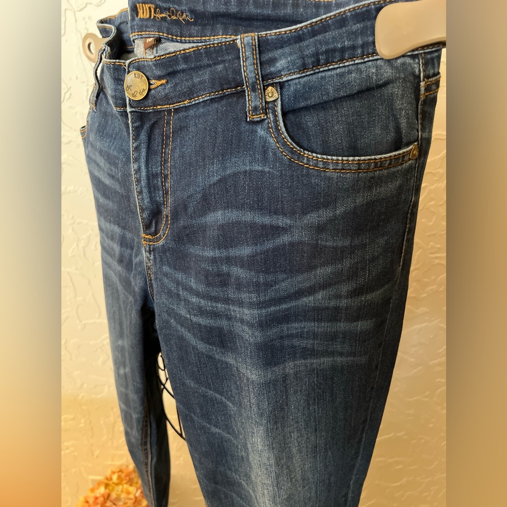 Kut from the Kloth Slouchy Boyfriend Jeans - Picture 7 of 13